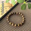 Pulseras Tradicionales de Cuentas de Incienso, Cuentas Medicinales Chinas Naturales, Cuentas de Oración, Stock de Fábrica, Venta al por Mayor, Artículos Culturales de Mano