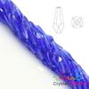 Suministro directo de fábrica de Pujiang cuentas para jarrones 6 * 14 mm Accesorios para joyería DIY Accesorios para zapatos Porcelana simple Jade