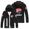 Chaqueta Cárdigan Cortavientos para Hombre de Primavera y Otoño, Nueva, Estilo Europeo y Americano, Comercio Exterior Transfronterizo, Estándar de Coche, Estampada, para Exterior, Calle, Ciclismo