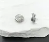 Acessórios Atacado Transfronteiriço Contas para Lanterna Ouro Antigo Contas Espaçadoras de Furo Grande Contas Espaçadoras Material para Pulseira Contas Espaçadoras