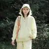 Ropa de Protección Solar para Exteriores para Mujer Ligera Protección UV Conjunto Protector Solar Estilo Pareja Ropa Casual de Protección Solar Chaqueta Hombres Venta al por Mayor