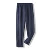 Pantalones Dijia impermeables, a prueba de viento y suaves con forro polar para exteriores, de invierno, para montañismo, deportivos, informales, largos
