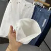 Jeans Casuales de Pierna Recta Suelta Cónica Lavados Retro Clásicos para Hombre Primavera 13392