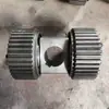 Máquina de Pellets Roda de Montagem do Rolo Pele da Roda Acessórios da Máquina de Pellets Tipo 160 Tipo 210 Tipo 260 Tipo 300 Montagem do Rolo