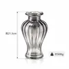 Vaso de Vidro Lace Fenton Usado Vaso de Flores Hidropônico de Alta Qualidade para Sala de Estar Mesa de Jantar Quarto Ornamento para Arranjo de Flores