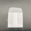 Sobre de papel de ácido sulfúrico