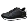 Zapatos deportivos casuales de cuero para hombre, talla grande 48, para exteriores, primavera y otoño, Amazon, zapatos para correr y viajar transfronterizos Temu