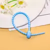 Pingente de chaveiro de silicone de girino fofo e divertido, acessório artesanal DIY para bolsas e caixas, cordão