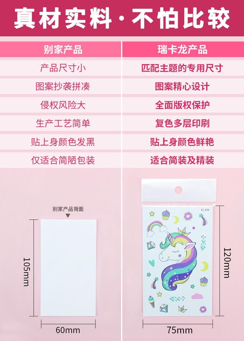 瑞卡龙EC产品与别家产品对比