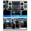 Adequado para 09-14 Ford Mustang F150 Tela Vertical Android Navegação GPS Wifi Bluetooth do Carro Carplay