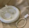 Pulsera Original de Jade Azul Suave, Jade Natural Hetian y Perlas de Agua Dulce con Estilo Chino Retro de Cuentas al por Mayor y Dropshipping