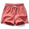 Pantalones Cortos Deportivos para Hombre y Mujer, Pantalones Tres Cuartos, de Verano Modernos, de Secado Rápido, para Correr, Fitness, Maratón, Sueltos, Talla Grande, Casuales, de Atletismo