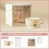 Taza de té Dan Yun Yunshang para uso doméstico, Tetera personal especial, Taza con tapa, Juego de té de cerámica Kung Fu
