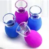 Dispositivo de Ventosaterapia com Ventosas Meridianas Faciais, Beleza Corporal, Condicionamento para Olhos e Bochechas, Ventosa Absorvente de Umidade, Saída para Olhos, Dispositivo de Ventosaterapia com Tubos Meridianos