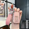 Adecuado para Funda de Llave Lexus Es200 Carcasa Es300 Es260Res250Rx300 Llavero de Carcasa de Cristal