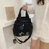 Bolso Retro de Gama Alta para Mujer 2026 Nueva Moda Bolso de Hombro Versátil Bolso de Mano para Viajes Cortos Bolso Pequeño de Moda para Mujer