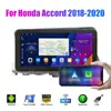 Adequado para Honda Accord 10ª Geração 2018-2020 Navegador Android GPS Imagem de Ré Máquina Tudo-em-Um para Carro