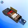 Lector de Tarjetas POS, Pago con Código QR en Tienda de Conveniencia, Terminal de Pago Portátil Android, Exclusivo Transfronterizo, Personalizable