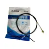 Cabo de Freio a Tambor Traseiro para Veículo Elétrico 2m, Modelo Simples Premium de Cabo de Freio a Tambor Dianteiro para Veículo Elétrico, Cabo de Freio para Patinete Elétrico