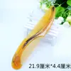 Plegable constantemente previene tendón de res peine de plástico peine Taobao pequeño regalo correr Jianghu peine Oxford peine para el cabello artículos de tocador diarios