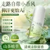 Desodorante Roll-on Fragrância de Camélia Aroma Fresco Longa Duração Seco e Confortável Desodorante Perfumado para o Corpo