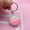 Localizador Rastreador Dispositivo Anti-Pérdida Funda Protectora de Silicona con Arena Movediza Adecuado para Airtags Inteligente Anti-Pérdida