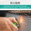 Aislamiento de Algodón con Foil de Aluminio Autoadhesivo Protección Solar Resistente a Altas Temperaturas Techo de Acero Color Terraza Invernadero Aislamiento Caucho Plástico Algodón Aislante de Sonido