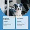 Gotas para Oídos de Mascotas FURRIYO - Limpieza y Cuidado del Canal Auditivo para Gatos y Perros, Suaviza la Cera del Oído y Elimina los Ácaros del Oído