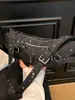Bolso bandolera minimalista de estrella estilo coreano para mujer, nuevo modelo 2026, bolso de lona tipo dumpling fresco y bonito para el día a día, bolso de hombro único