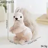 Decoraciones de Mesa Navideñas de Espuma Transfronterizas con Hojas Verdes, Piñas, Madera Natural, Figuras de Renos, Muñecos de Nieve y Decoraciones de Escena