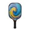 BSKT pala de pickleball tablero de fibra de carbono set completo profesional para niños pala de pickleball