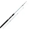 Vara de Pesca para Iscas, Vara Articulada de Fibra de Vidro Sólida, Vara de Fibra de Vidro Multicor, Vara de Pesca Exclusiva Transfronteiriça