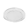 Malla de Fuga Frita Cocina Acero Inoxidable Filtro de Malla para Residuos de Aceite Artefacto Binaural para Escurrido de Aceite Rejilla Redonda para Escurrido de Aceite Rejilla de Malla para Filtro de Aceite