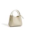 Bolso Canasta Nuevo para Commuter de Principios de Primavera 2026 Simple y Elegante Versátil Bolso de Mano Cruzado al Hombro de Cuero Genuino Cuero Suave