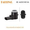 Aplicável ao sensor de estacionamento BMW 66202180146 66206956742 66206956744