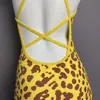 Traje de baño profesional de natación para mujer sin copas, diseño de Gato Marie de dibujos animados, corte bajo adelgazante, adecuado para piscinas y niñas en edad escolar
