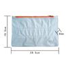 Suministro Directo de Fábrica Bolsa Inflable de PVC Bolsa Inflable con Cremallera Bolsa Cosmética Almacenamiento Playa Natación Viaje Bolsa Inflable