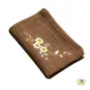 Flor de Ciruelo China Toalla Pequeña de Té Algodón Lino Absorbente Paño de Té Estilo Chino Ceremonia del Té Toalla de Té Ceremonia del Té Zen Ceremonia del Té Cultivando Tetera de Zisha