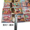 O Dinheiro de Papel de Alta Denominação São 20 Folhas em um Pacote de 5 Papel Amarelo Funerário Qingming Papel de Barra de Ouro Dinheiro de Papel