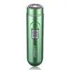 Chigo Afeitadora Eléctrica para Hombre Rasuradora Recargable Mini Compacta Portátil Barba Lavable
