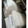 Grânulos de polipropileno moldados por injeção Transparentes PP RP348N Basel, grau resistente ao impacto para recipientes de alimentos