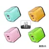 Cargador Rápido Transfronterizo Pd30W Cáscara Transparente de Cristal Puerto Dual 20W A+C Puerto Múltiple Adecuado para Cargador de Apple