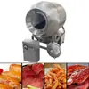 Máquina Tumbleradora Automática al Vacío Xuzhong de Acero Inoxidable, Equipo Comercial Rápido para Marinar Pollo, Res, Embutidos, Alitas de Pollo y Comida Estofada
