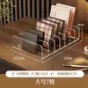Caja de Almacenamiento para Cosméticos, Estante de Almacenamiento Multifuncional para Productos de Cuidado de la Piel de Escritorio en Casa, Organizador de Lápiz Labial y Paleta de Sombras para Tocador