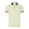 Camisa Polo de Cuello de Color Ropa de Trabajo Manga Corta Ropa de Trabajo Grupo de la Cámara de Comercio Ropa Fiesta Logo Bordado Estampado Casual Cuello