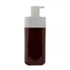 Champú de aromaterapia a base de plantas con hoja de arborvitae y ginseng, anticaspa, sin silicona, fórmula de aminoácidos, acondicionador para el cabello, aceite esencial