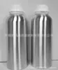 Fabricantes diretos garrafa de alumínio aerossol 500ML, garrafa de alumínio em estoque, garrafa de óleo essencial, cosméticos, garrafa de alumínio para reembalagem