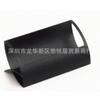 Yy Soporte Metálico de Aluminio para Tarjetas de Presentación Rojo Negro Azul Plata Soporte Colorido para Tarjetas de Presentación Estuche para Tarjetas de Presentación Pinza para Tarjetas de Presentación 2026