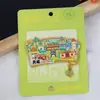 Imán de Nevera Metálico Xingcheng Huludao Cultural y Creativo Tendencia Nacional Punto de Referencia Turístico Lugar Escénico Fuente de Aleación Creativa Imán de Nevera