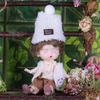 Vestido de muñeca OB11 de 12 cm cuerpo princesa casa de juegos juguete muñeca de mano muñeca al por mayor muñeca muñeca